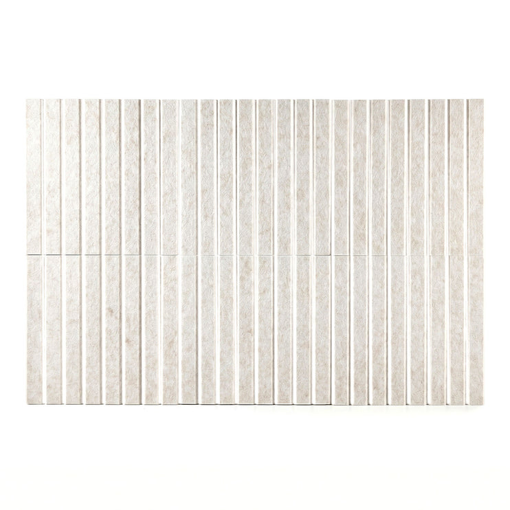 Levede Cork Boards Alternative 12Pcs 30cmx30cm Felt Bulletin Board Tiles Coustic-2050059005925134337