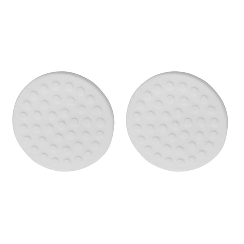 Levede Baby Safety Gate Wall Bumper White-1910113186711998465