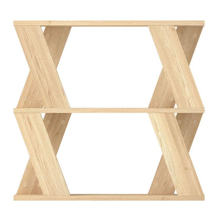 Levede Slim Side Table Storage Compact Coffee Table-2029387217402728449