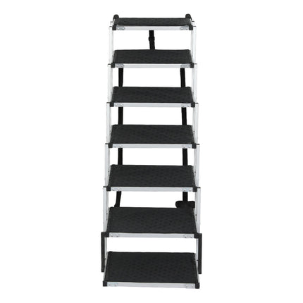 Pawz Dog Ramp Pet Stair Car Suv Travel Step Foldable-1973193548832575489