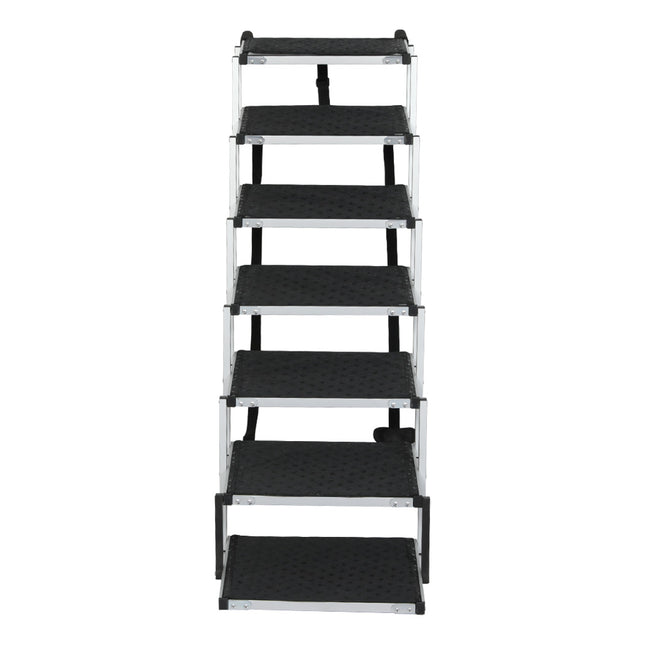 Pawz Dog Ramp Pet Stair Car Suv Travel Step Foldable-1973193548832575489
