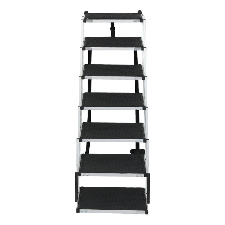 Pawz Dog Ramp Pet Stair Car Suv Travel Step Foldable-1973193548832575489