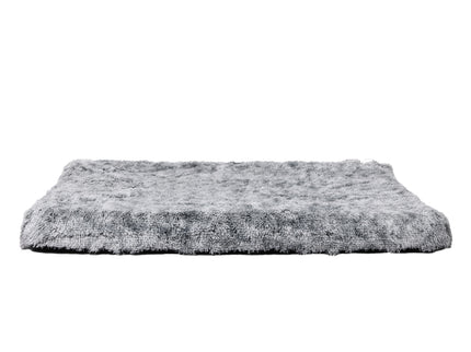 PaWz Dog Mat Pet Calming Bed Memory XXL Charcoal XX-Large-1864184531305762817