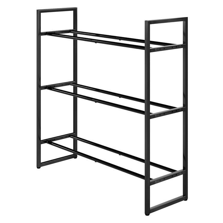 Centra Dumbbell Rack 3 Tier Weight Storage Organiser Stand Holder Home Gym 270kg-2029334099902205953