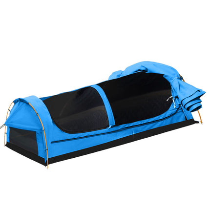 Mountview King Single Swag Camping Swags-1973193758732324865
