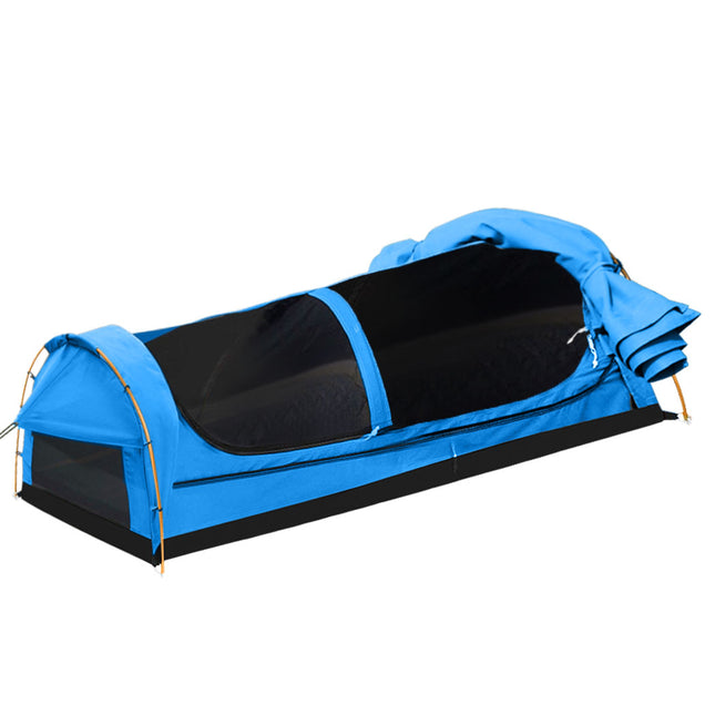 Mountview King Single Swag Camping Swags-1973193758732324865