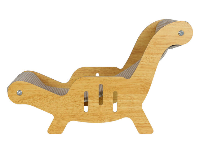 Pawz Cat Scratcher Bed Lounge Chair Scratching Pad-2029387297274859521
