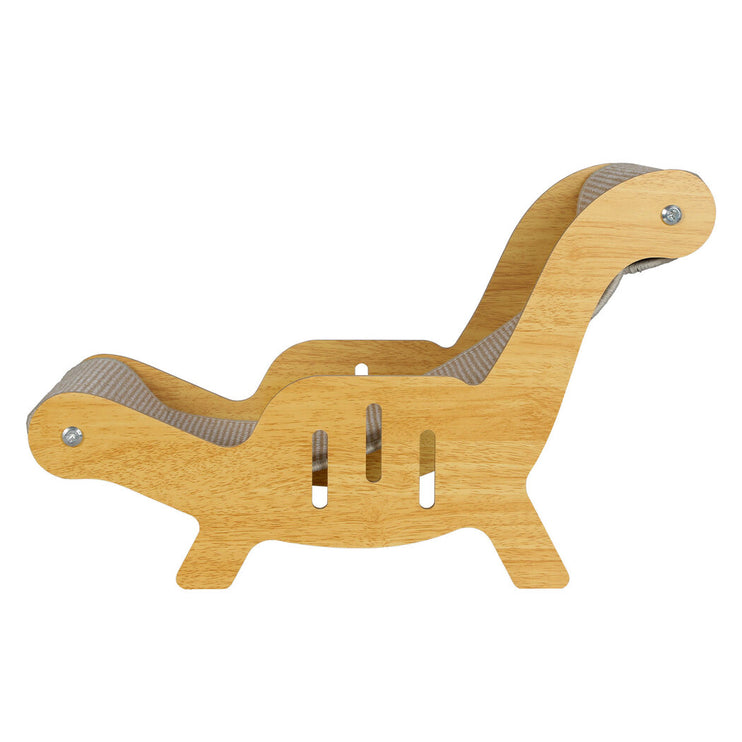 Pawz Cat Scratcher Bed Lounge Chair Scratching Pad-2029387297274859521