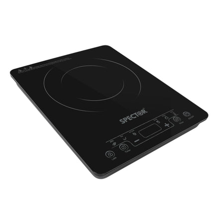SPECTOR Electric Induction Cooktop Portable-1973193928089931777