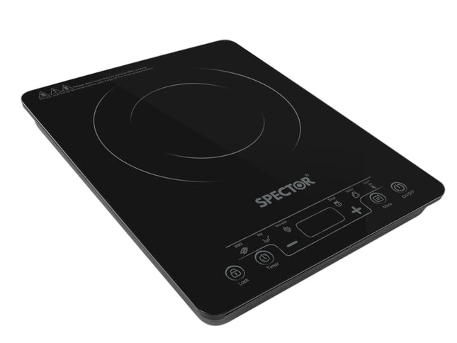 SPECTOR Electric Induction Cooktop Portable-1973193928089931777