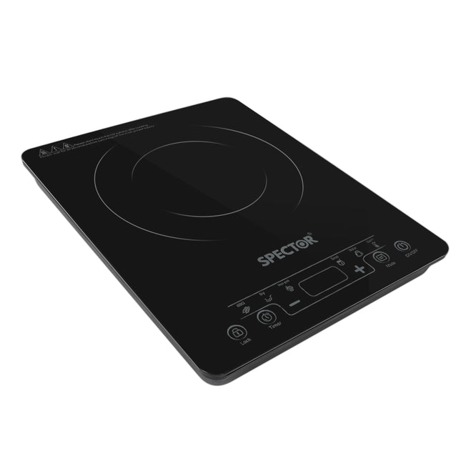 SPECTOR Electric Induction Cooktop Portable-1973193928089931777