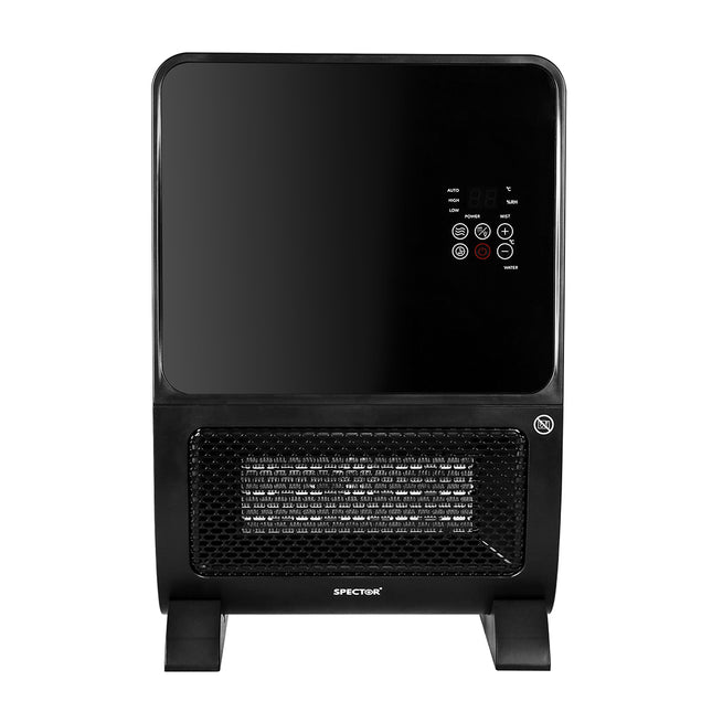 Spector Heater Humidifier 2 In 1 Portable-1954802507016441857