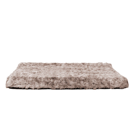 PaWz Dog Mat Pet Calming Bed Memory XL Coffee X-Large-1973193661260894209