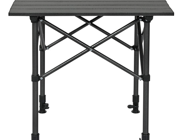 Levede Camping Table Folding Aluminum Portable BBQ Desk-2029387221156630529