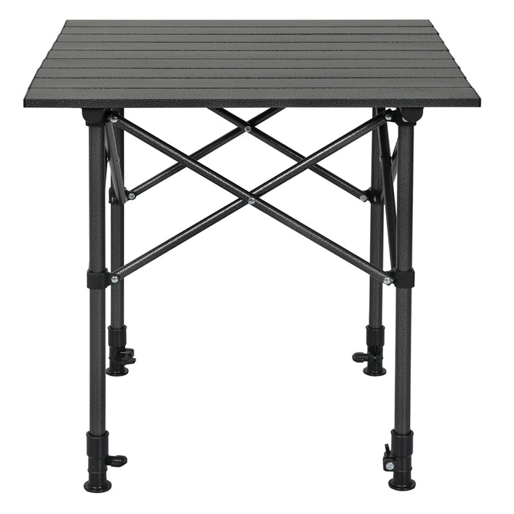Levede Camping Table Folding Aluminum Portable BBQ Desk-2029387221156630529