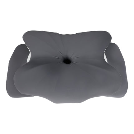 Dreamz Ergonomic Cervical Neck Pillow for Side Back Stomach Sleepers Washable-2061251866569871361