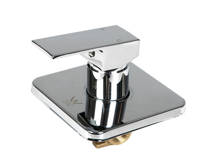 Dutxa Brass Shower Mixer Tap Cold Hot Charcoal-1910113130575433729