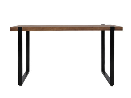 Levede Dining Table Industrial Wooden-1942353395969036289