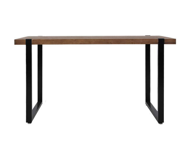 Levede Dining Table Industrial Wooden-1942353395969036289