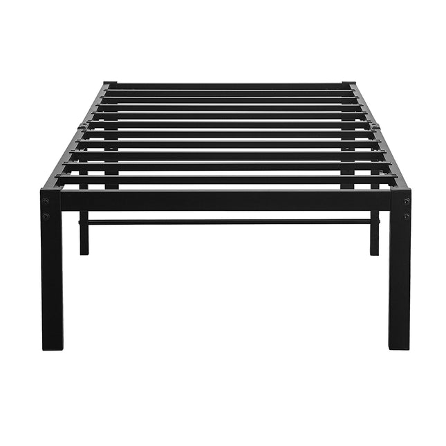 Levede Metal Bed Frame Heavy Duty Storage Space-1975420386078232577