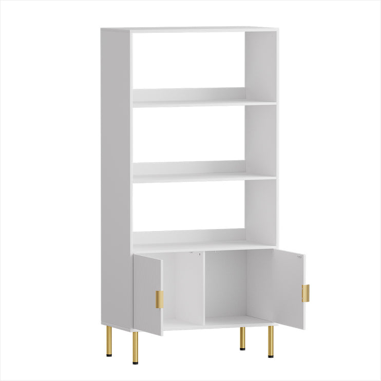 Levede Display Shelf 3 Tier Bookshelf-1975420320152162305