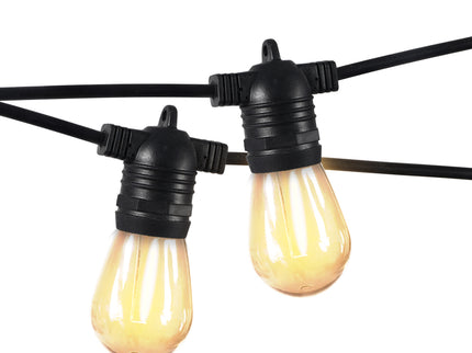 EMITTO 30M Festoon String Lights Christmas 30M 30 Meter-1864184382575742977