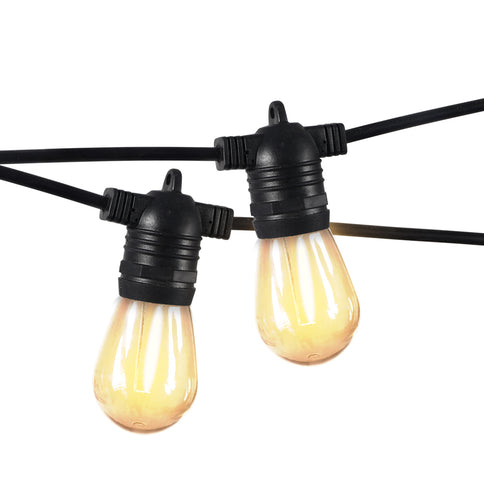 EMITTO 30M Festoon String Lights Christmas 30M 30 Meter-1864184382575742977