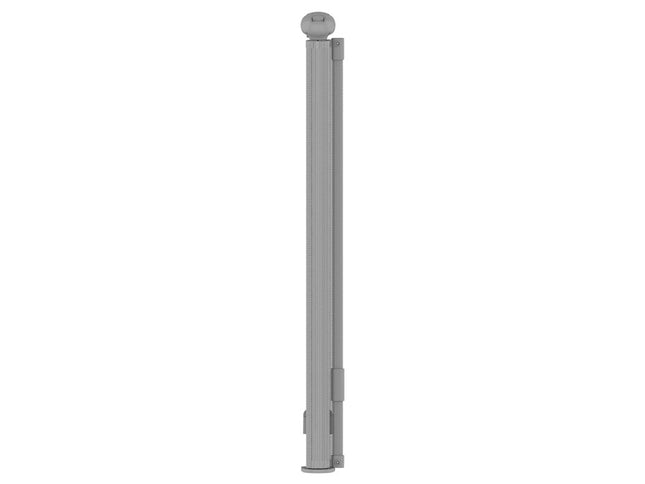 BoPeep Retractable Baby Safety Gates 300cm Grey 300 cm-1973193926588370945