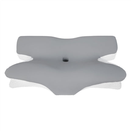 Dreamz Ergonomic Memory Foam Cervical Pillow Neck Shoulder Pain Relief Washable-2061251866750226433