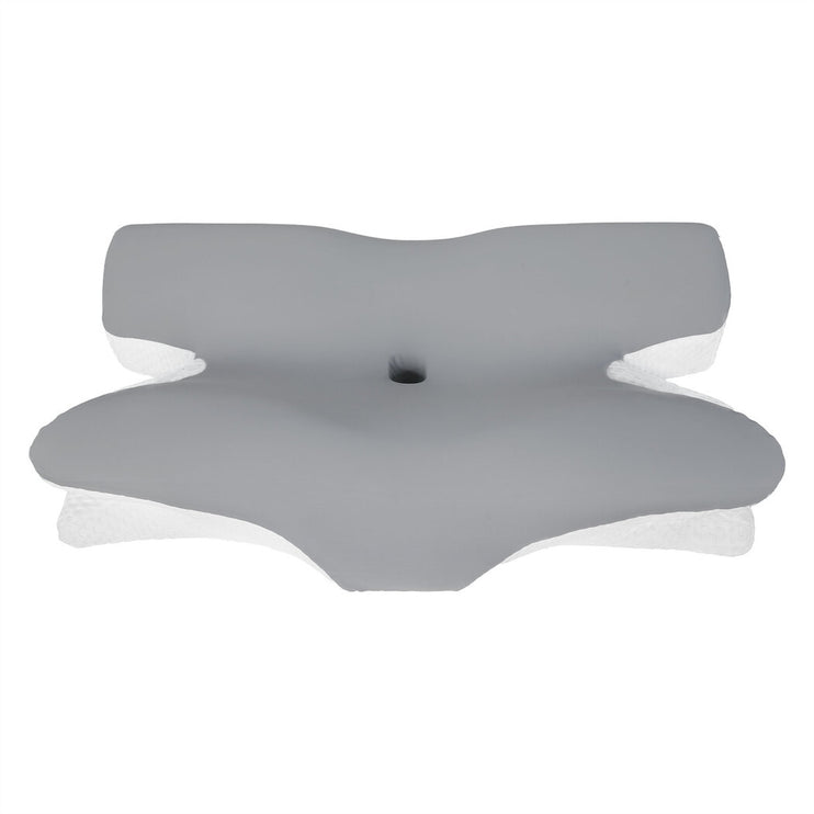 Dreamz Ergonomic Memory Foam Cervical Pillow Neck Shoulder Pain Relief Washable-2061251866750226433