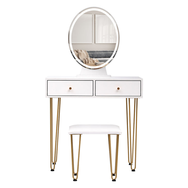 Levede Dressing Table LED Light Strip White-1975420334517653505