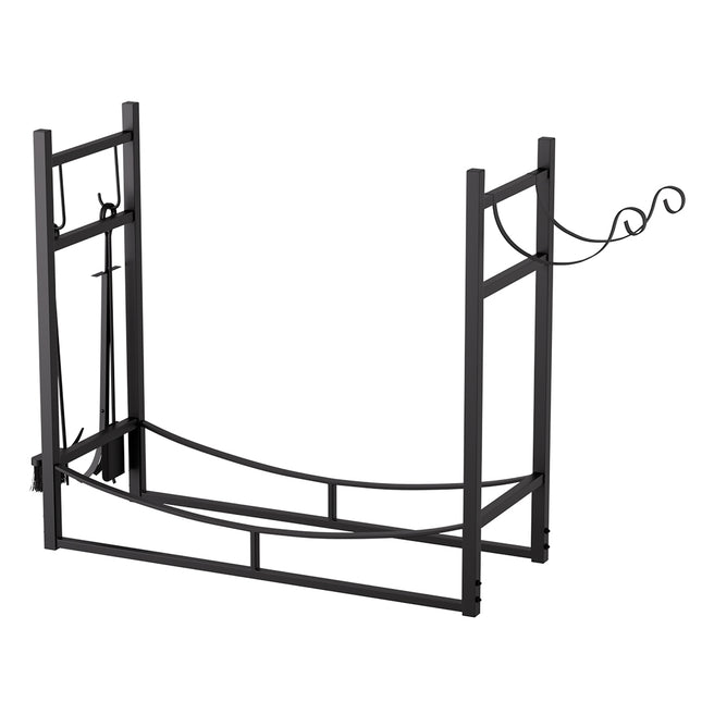 Moyasu Firewood Rack Fireplace Tool Log Holder-1973193532269268993