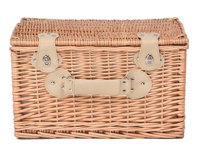 4 Person Picnic Basket Baskets Set Outdoor-1973193795319238657