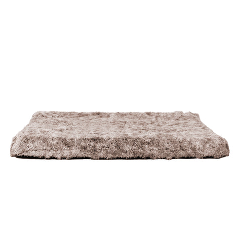 PaWz Dog Mat Pet Calming Bed Memory XL Coffee X-Large-1864184530605314049