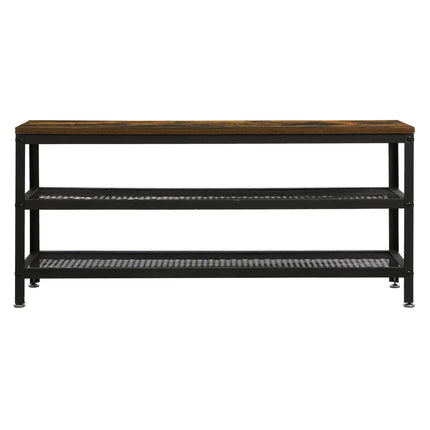 Levede 3-Tier Shoe Rack Bench 100cm-1973193843444682753