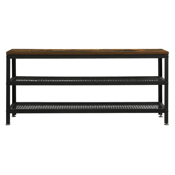 Levede 3-Tier Shoe Rack Bench 100cm-1973193843444682753