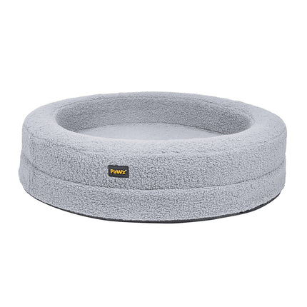 Pawz Pet Orthopedic Calming Bed Memory Foam Dog Sofa-2029387310998622209