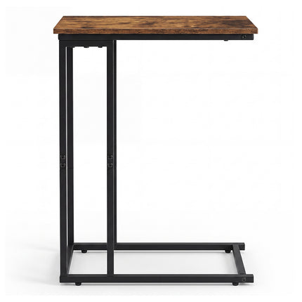 Levede C Shaped Side Table Waterproof Couch Coffee Laptop End Table Metal Frame-2061251866204966913