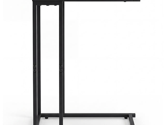 Levede C Shaped Side Table Waterproof Couch Coffee Laptop End Table Metal Frame-2061251866204966913