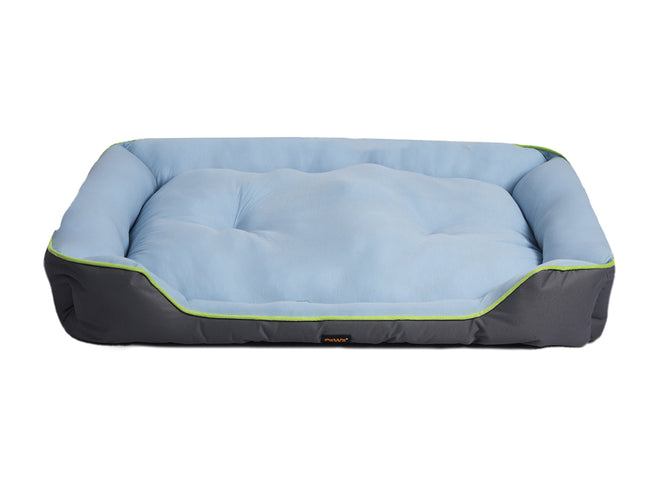PaWz Pet Cooling Bed Sofa Mat Bolster X-Large-1975420452927049729