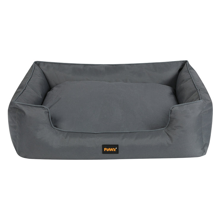 Pawz Waterproof Pet Dog Calming Bed-1973193494461812737