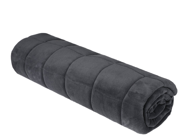 DreamZ Quilt Doona Comforter Blanket Grey Queen-1973193699919794177