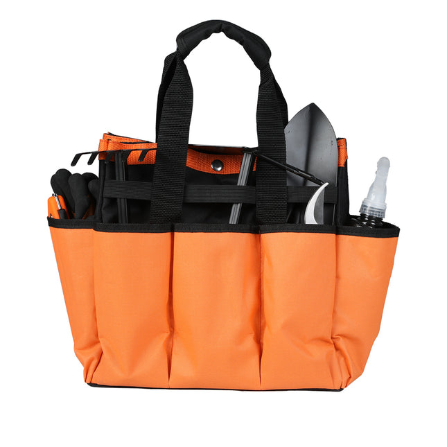 Lambu Gardening Hand Tools 7PC with Storage Bag-1975420464029372417