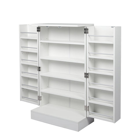 Levede Buffet Sideboard Storage Cabinet-1917016727036760065