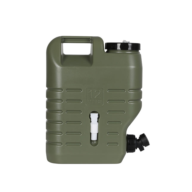 Mountview Water Container Jerry Can 12 Ltr-1973193766747639809