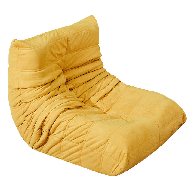 Levede Kids Floor Chair Foam Sofa Replica Single Lazy Recliner Children Couch-1973193804873863169