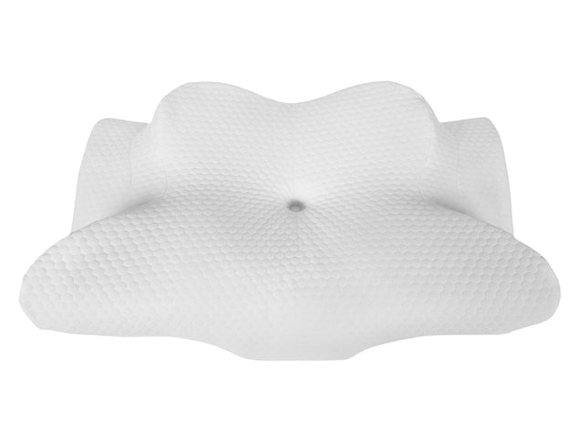 Dreamz Cervical Pillow Ergonomic Cooling Neck Support Pillow Neck Pain Relief-2061251866926387201