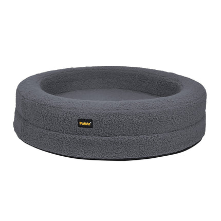 Pawz Pet Orthopedic Calming Bed Memory Foam Dog Sofa-2029387309589336065