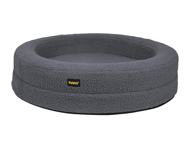 Pawz Pet Orthopedic Calming Bed Memory Foam Dog Sofa-2029387309589336065