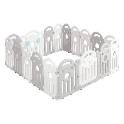 BoPeep Kids Playpen Baby Safety Gate-1975420474066341889